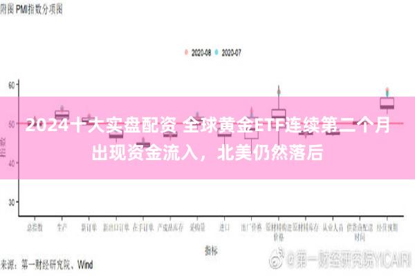 2024十大实盘配资 全球黄金ETF连续第二个月出现资金流入，北美仍然落后