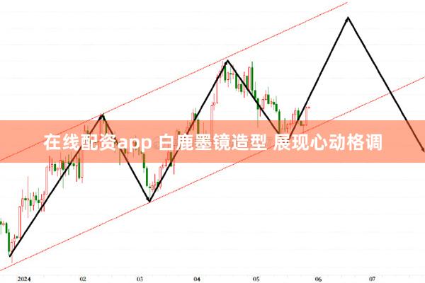 在线配资app 白鹿墨镜造型 展现心动格调