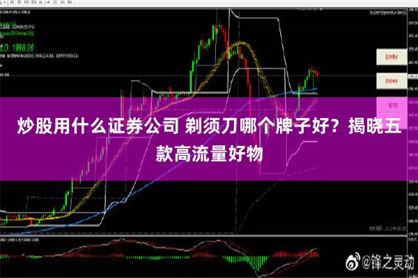 炒股用什么证券公司 剃须刀哪个牌子好？揭晓五款高流量好物