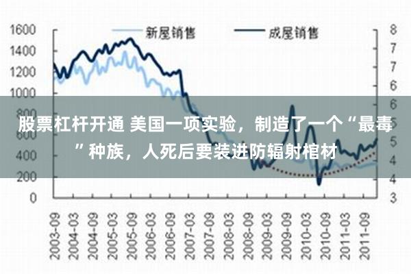 股票杠杆开通 美国一项实验，制造了一个“最毒”种族，人死后要装进防辐射棺材