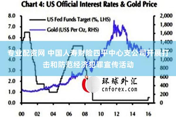 专业配资网 中国人寿财险四平中心支公司开展打击和防范经济犯罪宣传活动