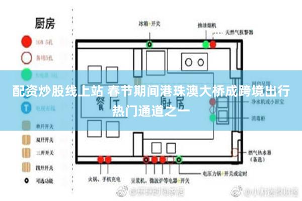 配资炒股线上站 春节期间港珠澳大桥成跨境出行热门通道之一